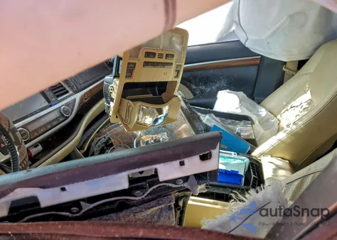 2018 Toyota Highlander Limited из США, поврежденный, VIN 5TDYZRFH8JS280663